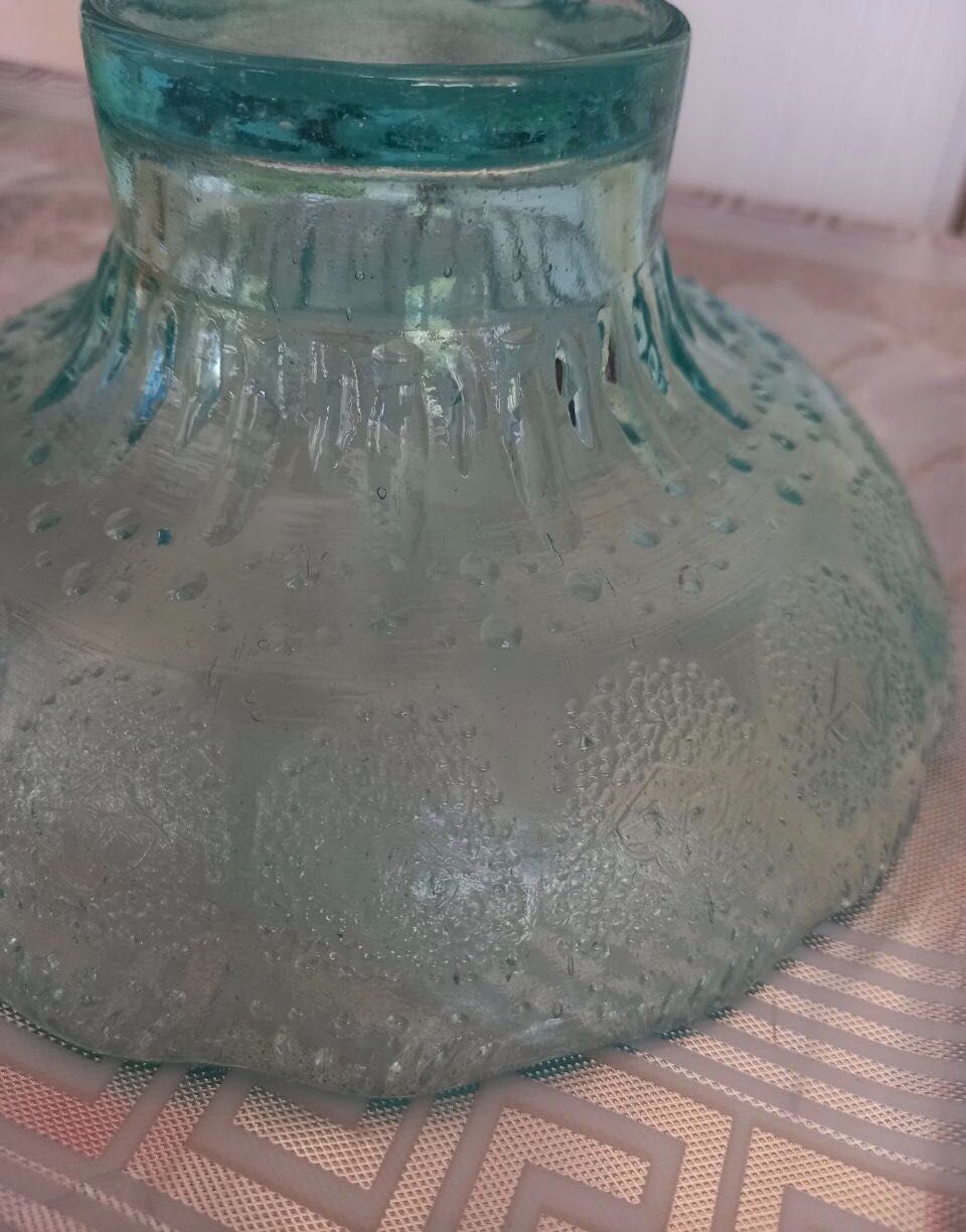 вазы для фруктов стеклянные 15 шт