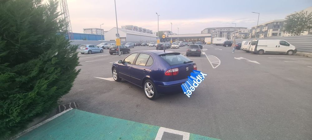 Vand Seat Leon 1.6 benzina , 148 000 km