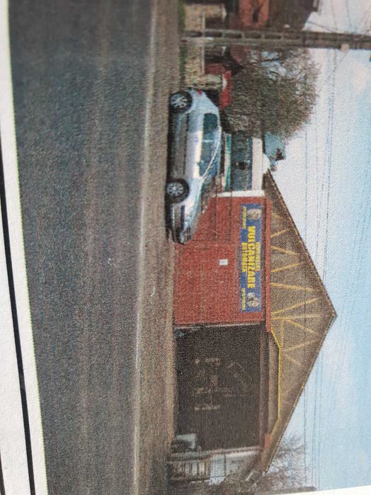 Inchiriez/vand spatiu amenajat SERVICE RAPID, DN 15, SAVINESTI, Neamt