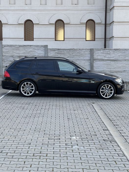 Vând BMW E91 xdrive