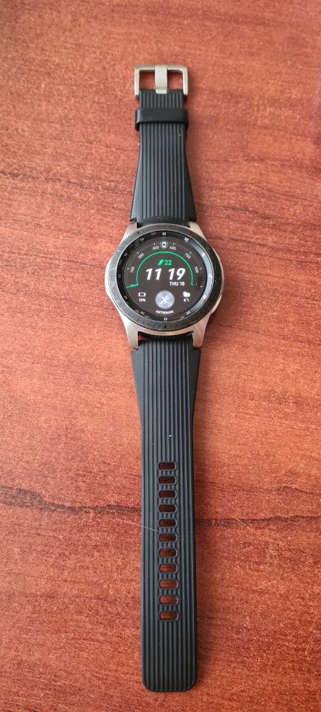 Samsung Galaxy Watch 46mm Full Box Factura