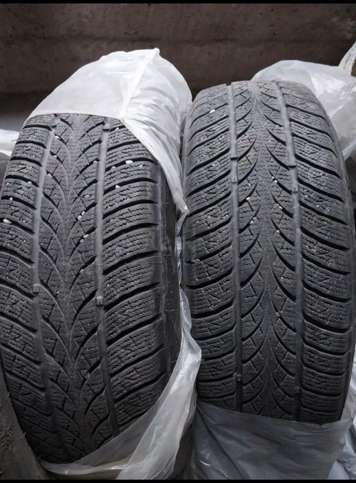 Зимние Шины Triangle
Проездил один сезон
Проколов нет, торг будет
