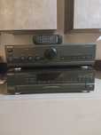 Vând Amplificator Technics SU-V500M2 SI CD player Technics SL - PD887