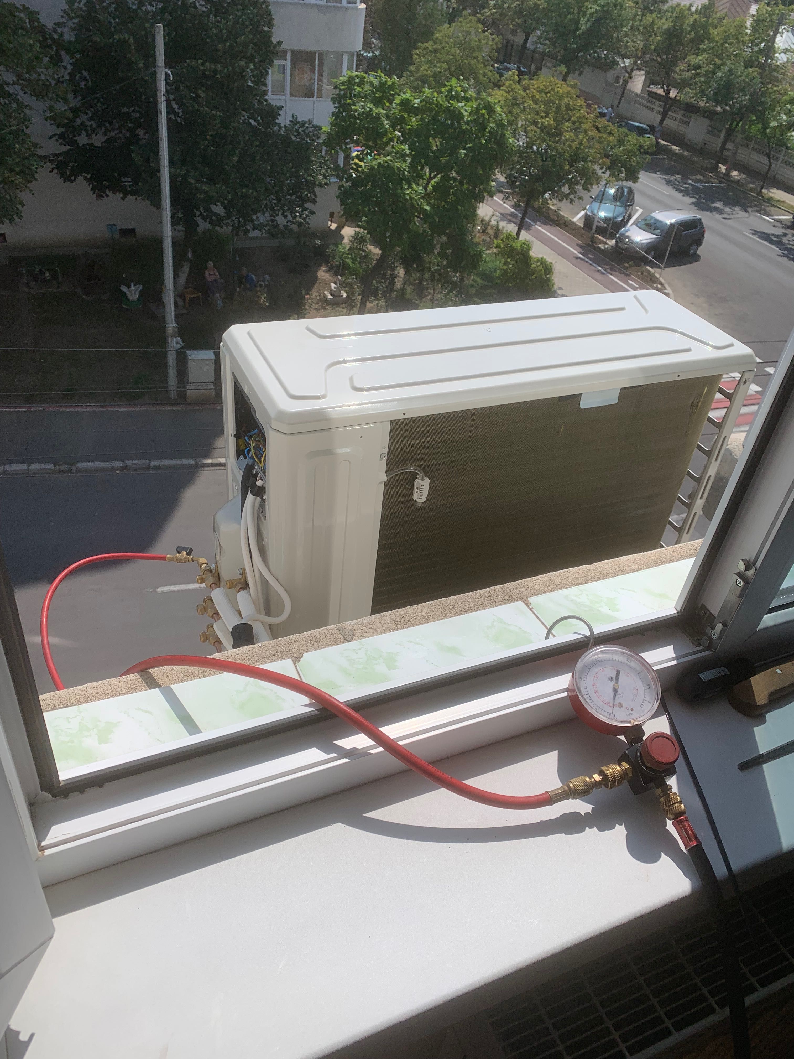 Instalator centrale termice si aere condiționate