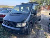 mercedes vito 112 cdi на части мерцедес вито 112  цди пътнически