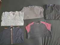 Маркови зимно-есенни блузи, суичъри, тениски  и ризи от Америка и Итал