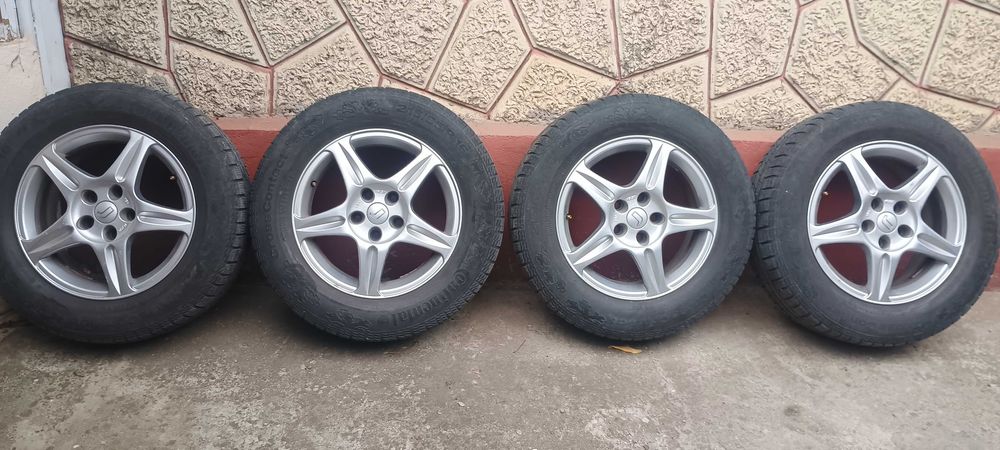 Jante aliaj de vânzare