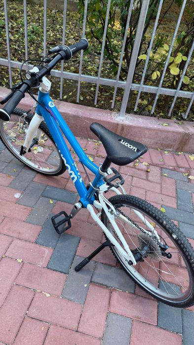 Bicicleta WOOM GO 4