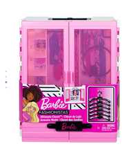 Барби шкаф-гардероб для одежды Barbie