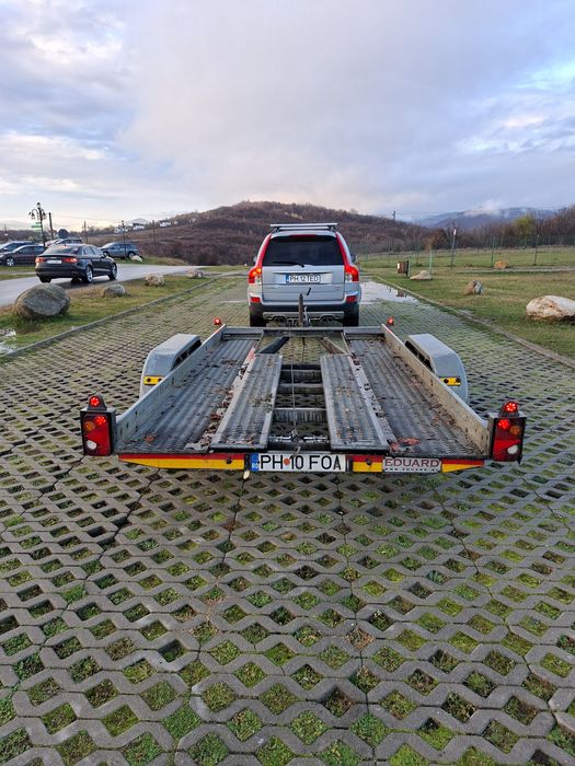 Platforma auto 2500kg (sasiu 3T)