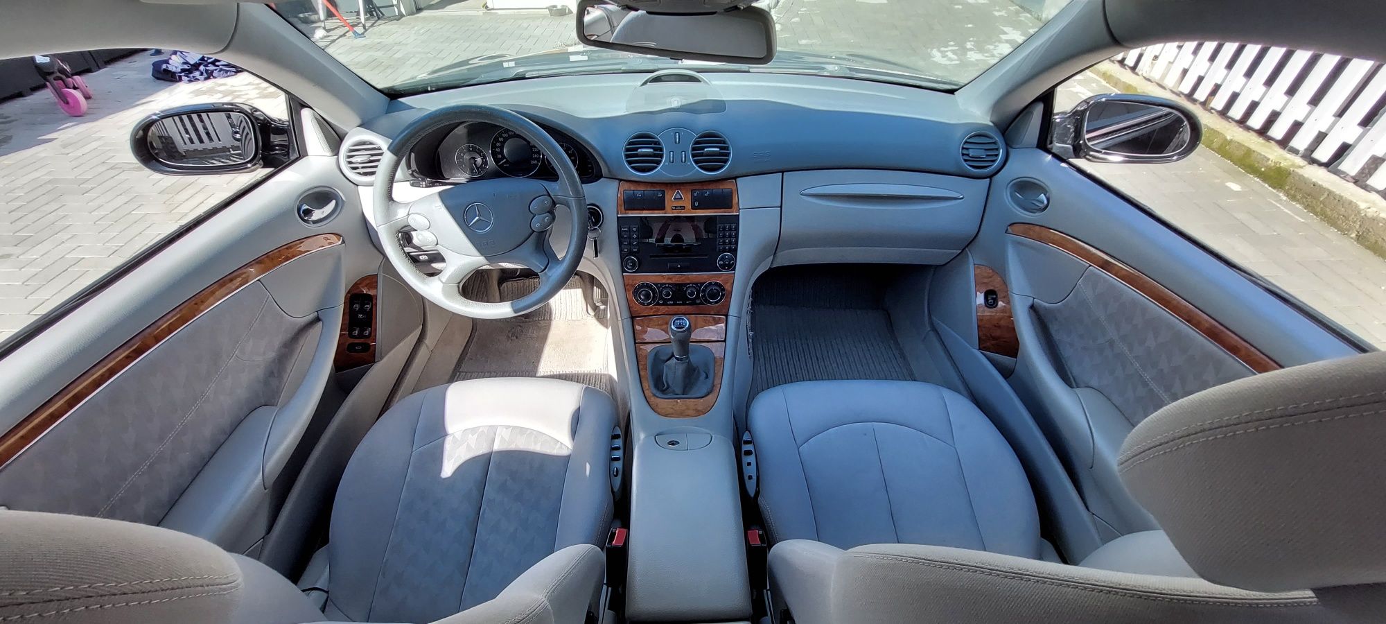 Mercedes CLK200 Elegance