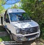 Volkswagen Crafter Cumparata din reprezentanta Volkswagen din Francfurt. Se accepta test