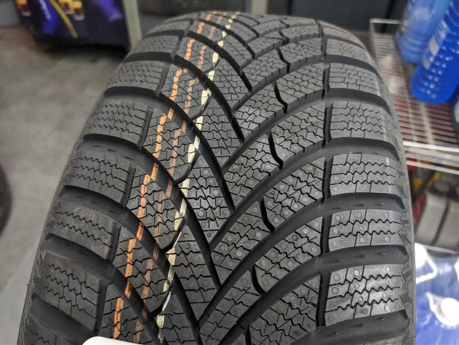 4бр Нови Зимни гуми 195 50 15 - Semperit