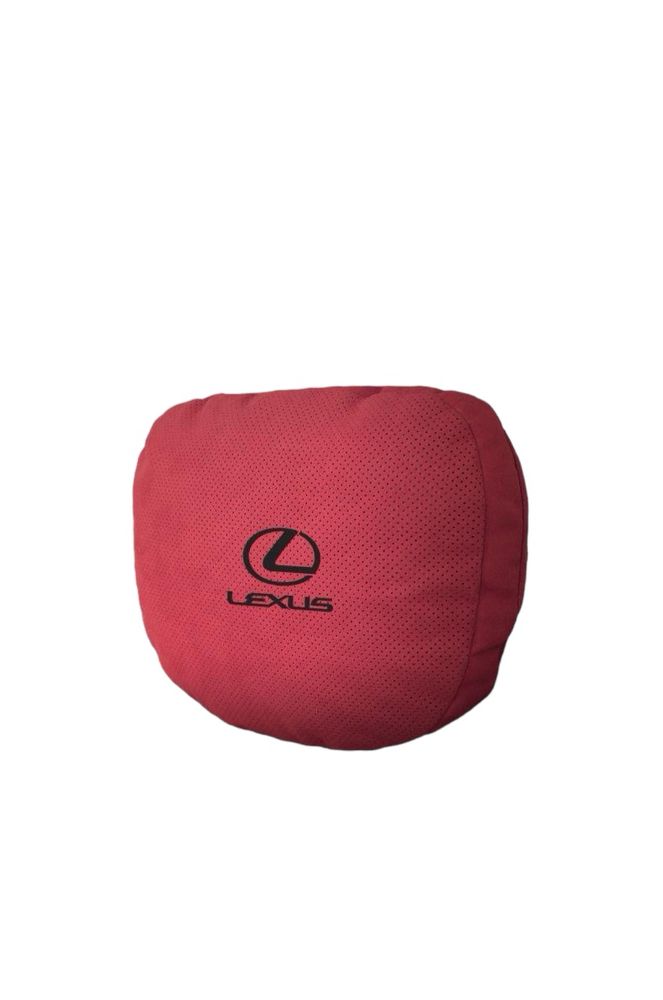 Подушка на подголовник с логотипом Lexus