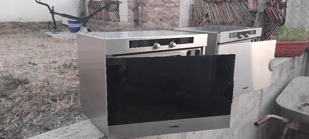 Конвентомат Miele