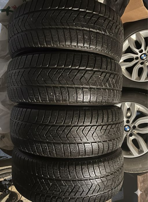 Pirelli Scorpion Runflat 235 55 R19 DOT 2019