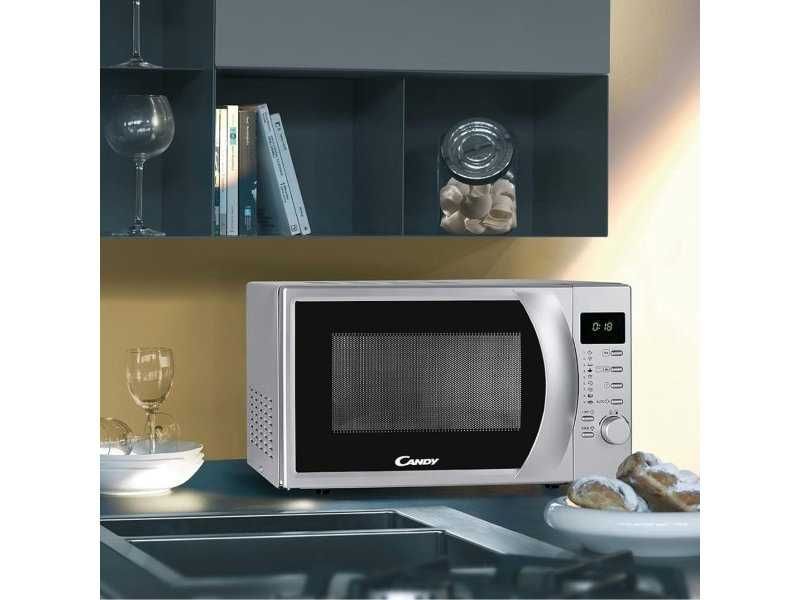Микровълнова Фурна с Грил Candy CMG2071DS, 20L, 700W