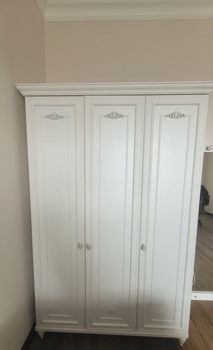 Шифоньер от турецкого производителя Cilek, серия Romantic