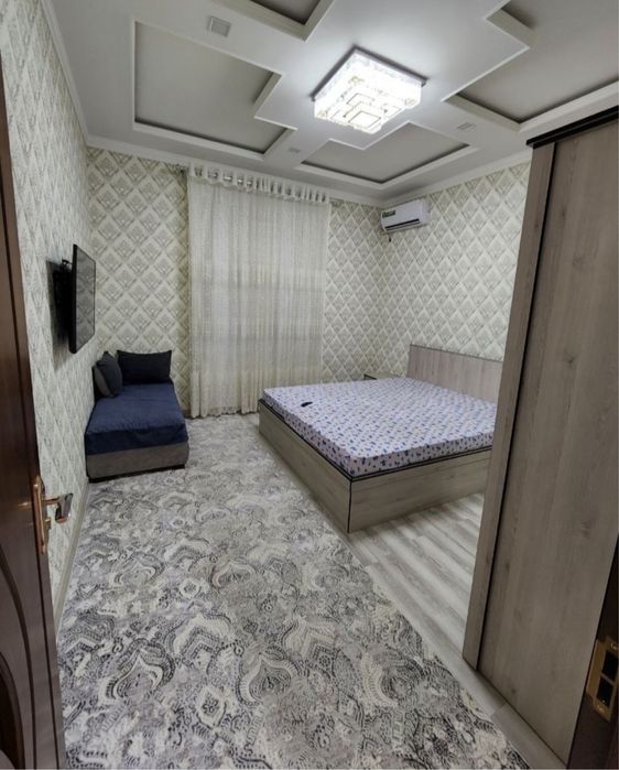 Аренда 2 комнатной квартиры Юнусабад метро Шахристан|Депозит