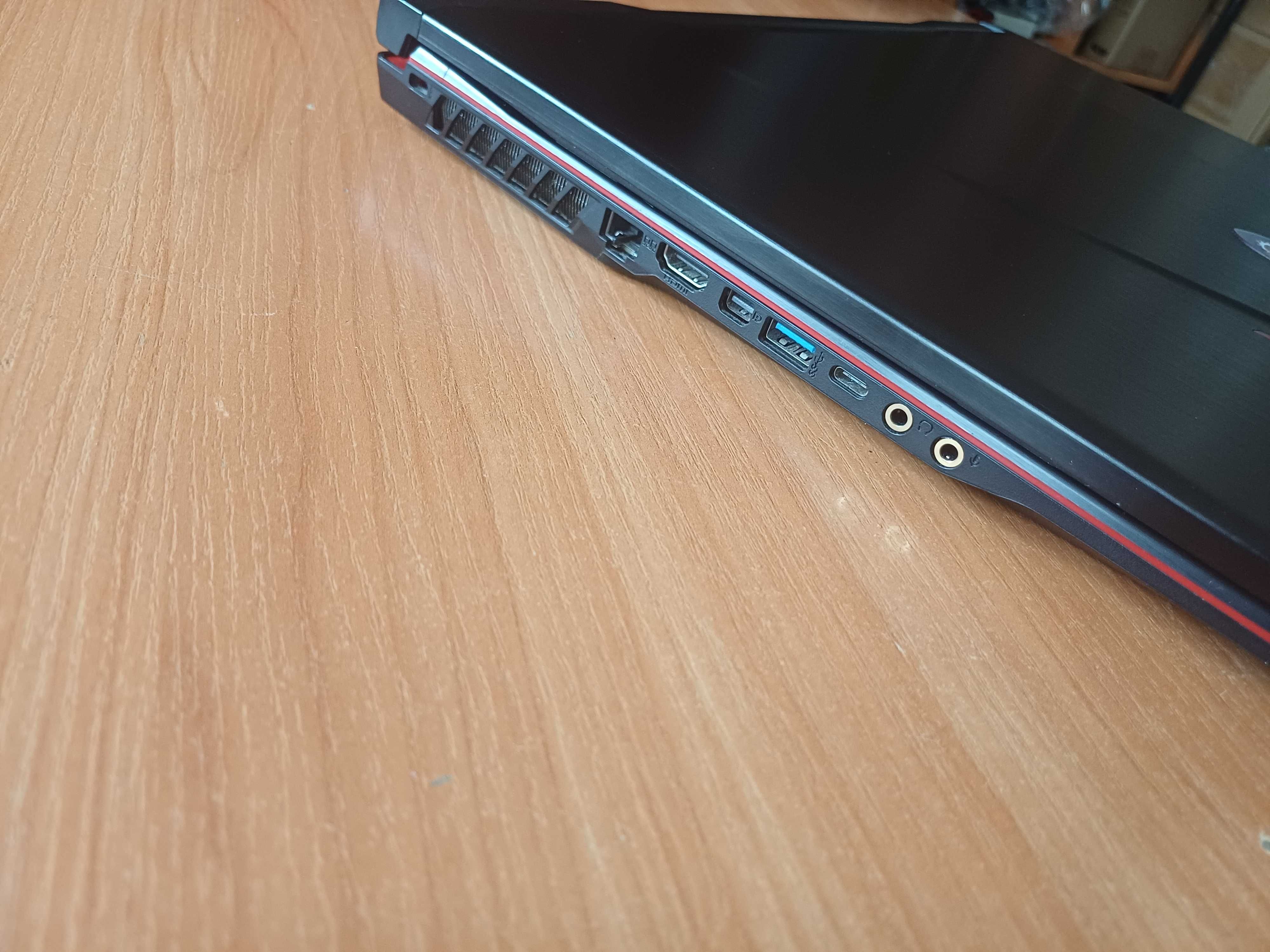 Голям Gaming MSI 17.3''120Hz Core™i7 /32GB DDR4/GTX 1060 - 6GB/SSD+HDD