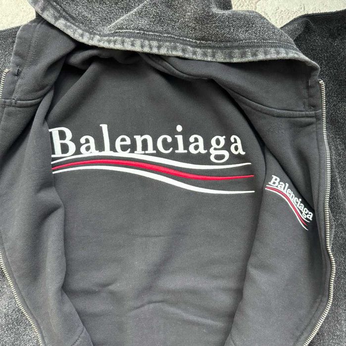 Hanorac Balenciaga Premium
