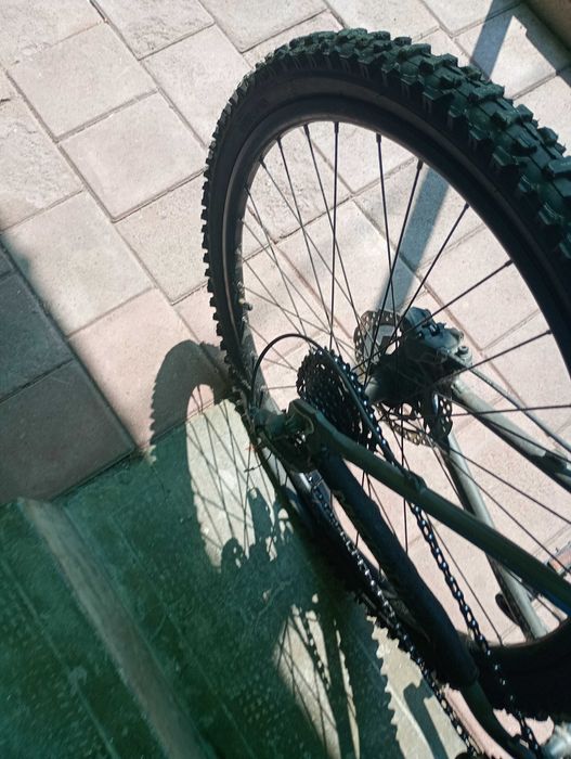Bicicleta Merida