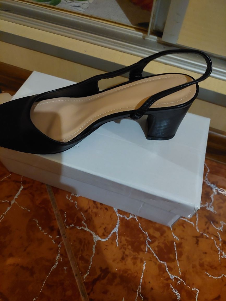 Pantofi dama Zapatos