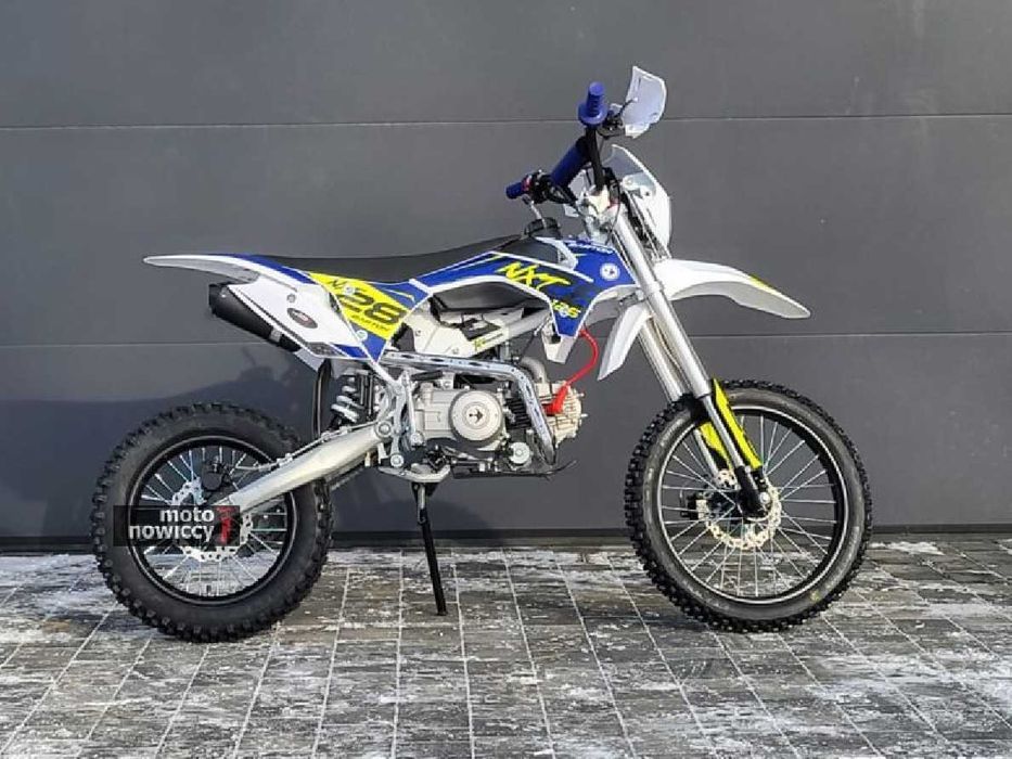 2025 Бензинов Кросов мотор 125 куб.см ГАРАНЦИЯ , ЛИЗИНГ