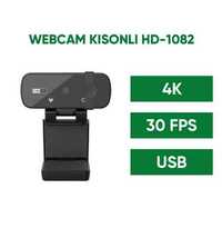 Web kamera Kisonli 4k Ultra HD Model HD-1082