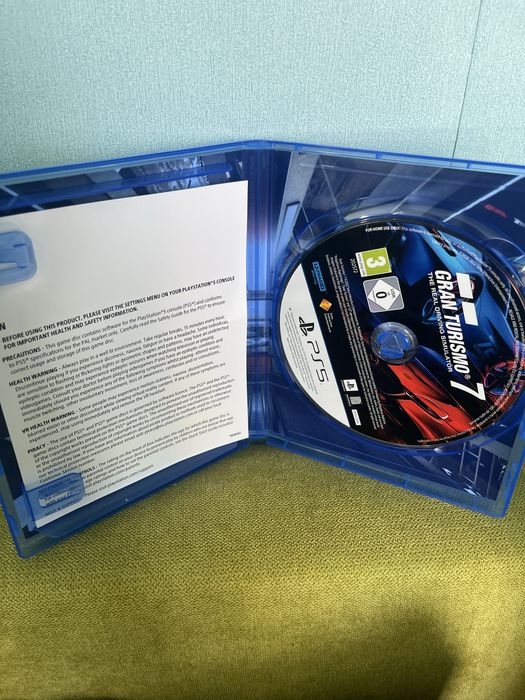 Gran turismo 7 PS5
