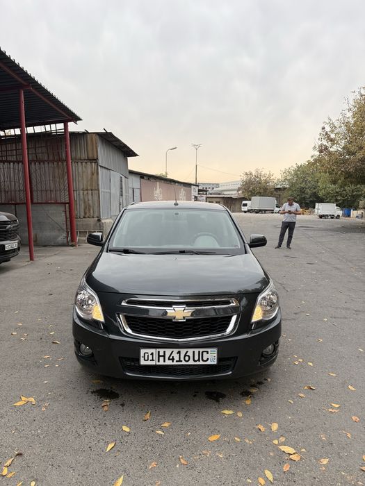 Cobalt 2023 yil sotiladi