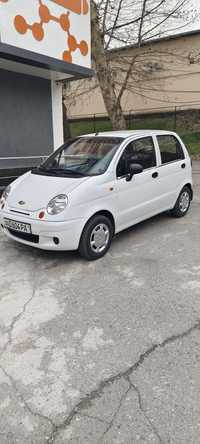 Chevrolet matiz oddiysi