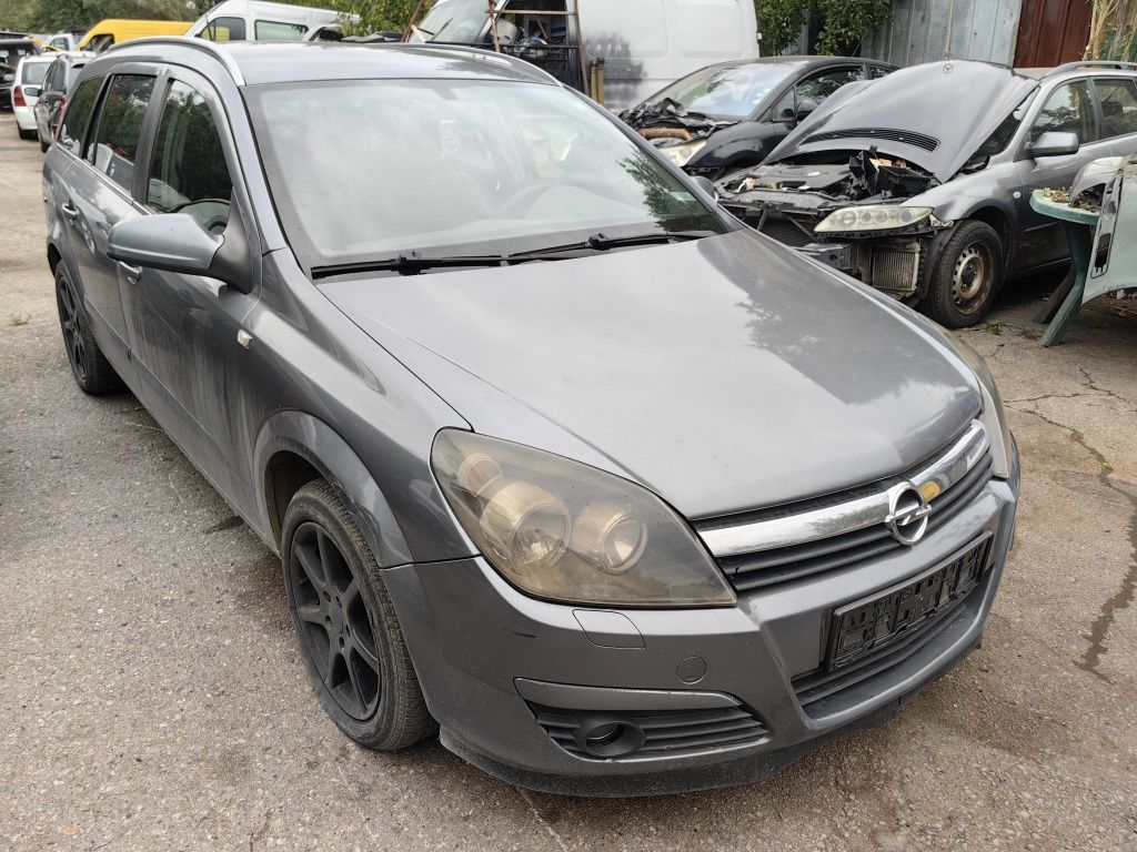 Опел Астра Н 1.9 Цдти На Части! Opel Astra H 1.9 Cdti