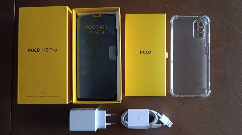 POCO M3 Pro 5G 6GB 128GB