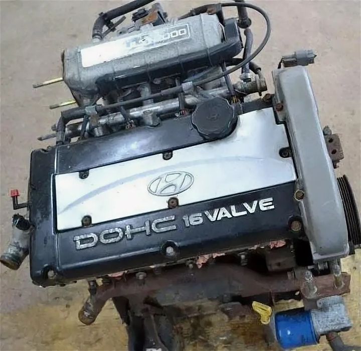 G4CN Двигатель хюндай соната 1.8 мотор хюндай 1.8 HYUNDAI sonata