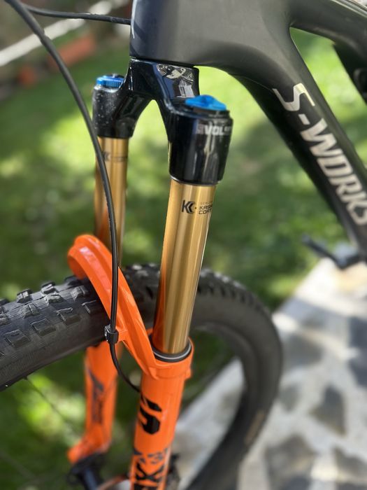 Specialized S-works stumpjumper evo mtb S2
