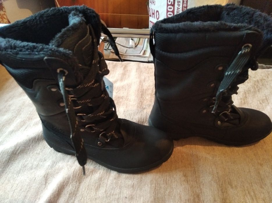 Зимни боти