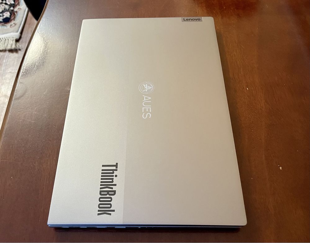 Lenovo ThinkBook 15 / Топовый / 6-Ядер ,12-Потоков