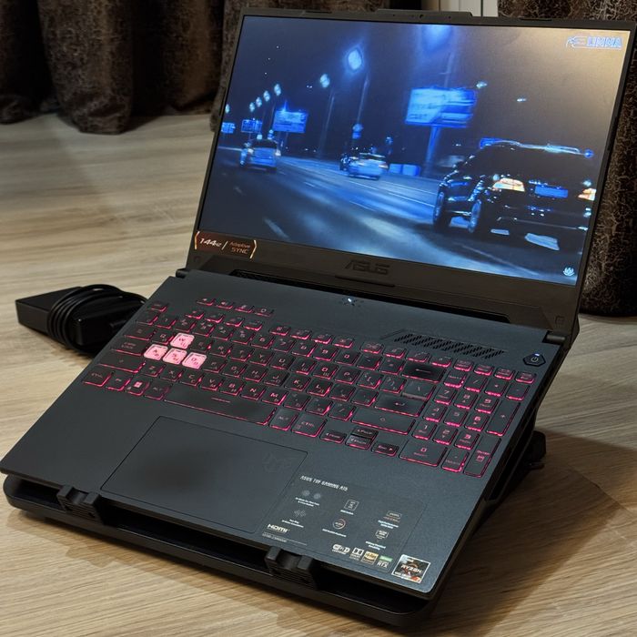 Игровой ноутбук Asus Tuf F15