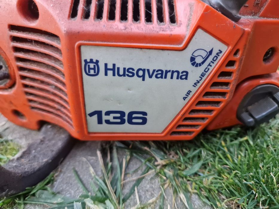 Drujba Husqvarna 136