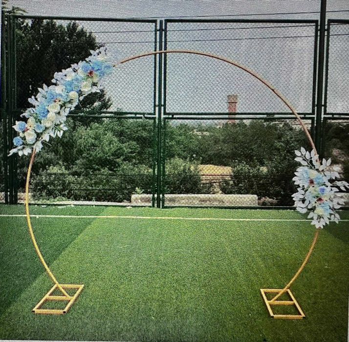 arcada metalica pentru decor