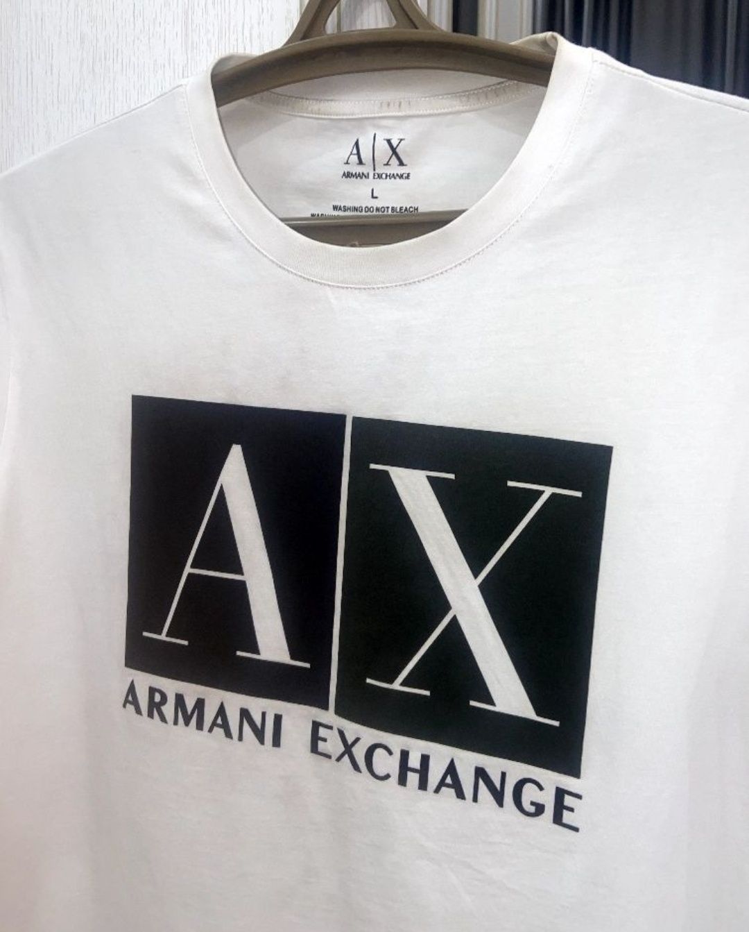 Футболка Armani Exchange! 50