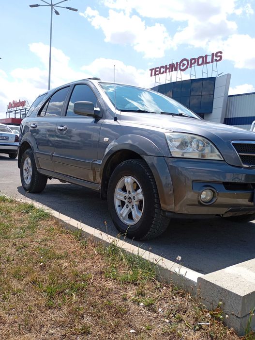 Kia Sorento 2.5crd 140kc автоматик