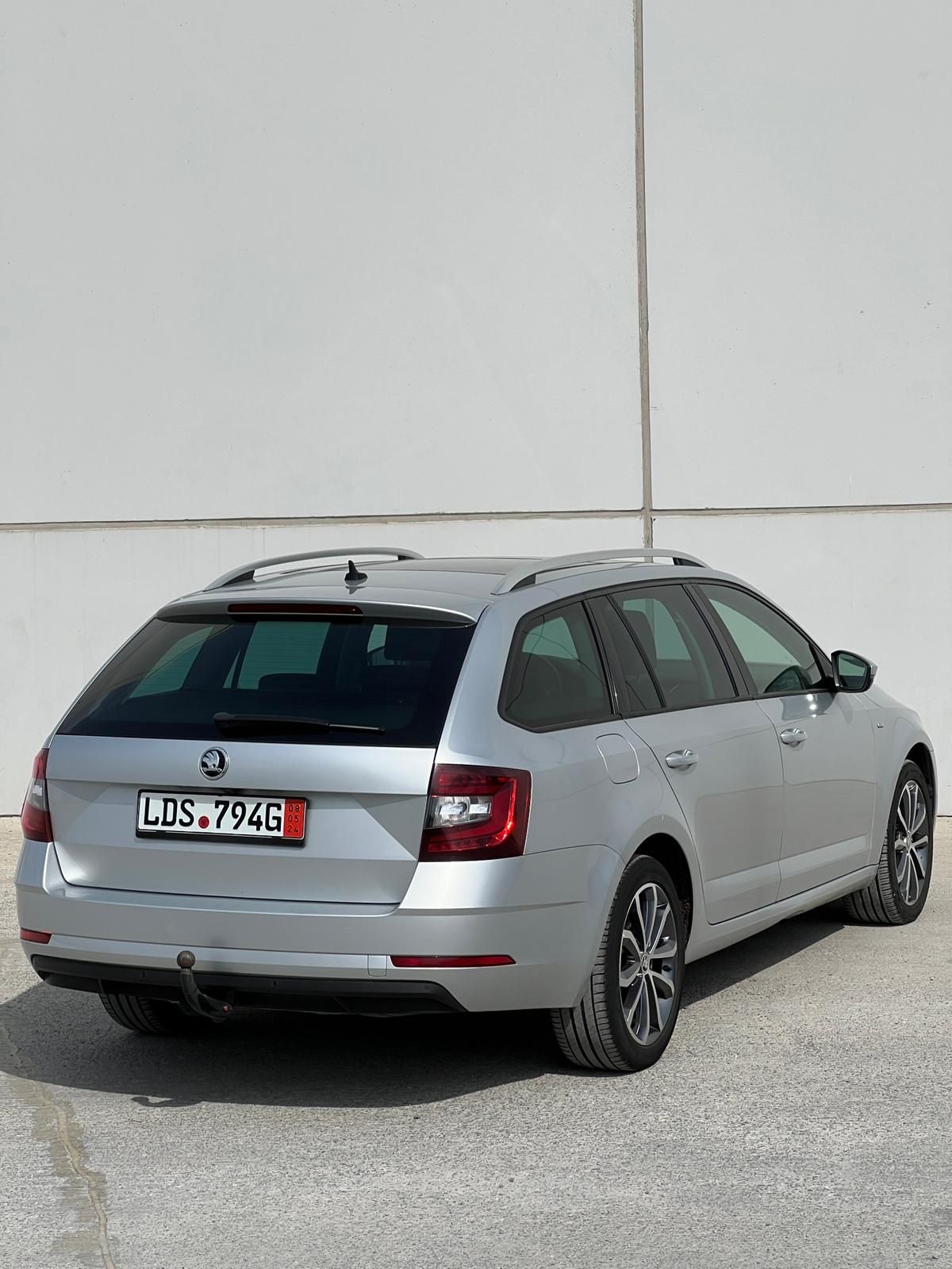 Skoda Octavia III