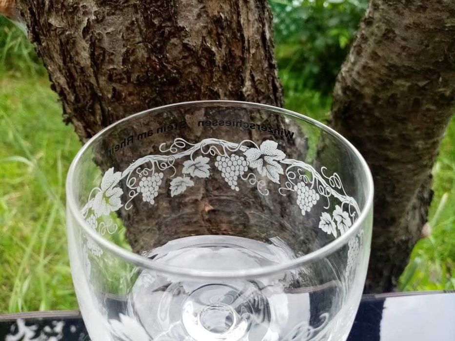 * Luminarc * - винтидж сервиз за ви.но