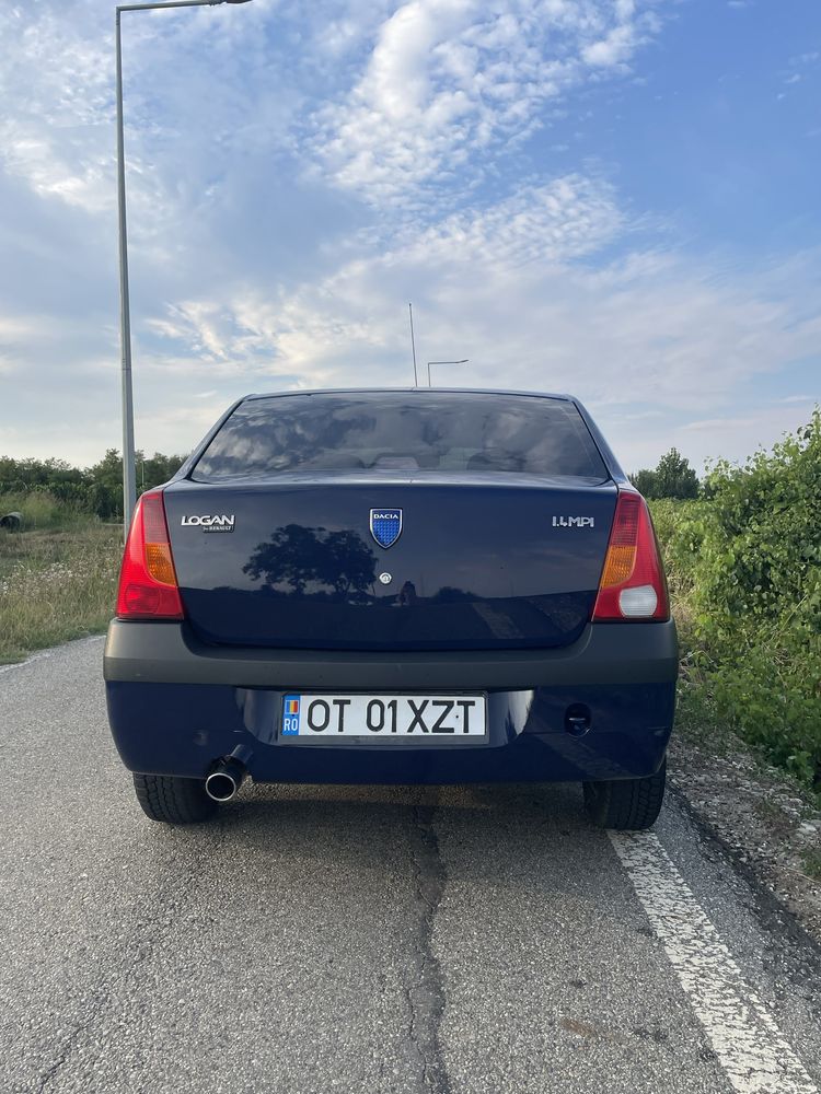 Dacia Logan 1.4 Mpi