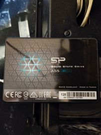 Продавам SSD - SP 120GB. 2.5'' SATA III Solid State Drive Ace A55.
