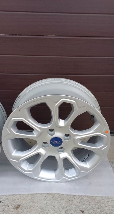 Jante aliaj originale Ford Ecosport B-Max Fiesta Fusion 4x108 R17 ET37