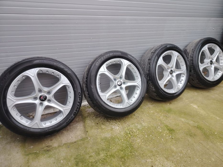 Vand jante aluminiu R 18 Renault, toyota,nissan,hyundai 5 x114,3