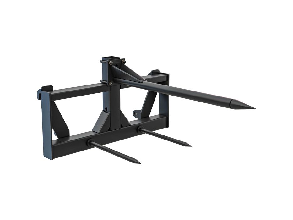 Комплект сменных органов для КУН — ковш и вилы